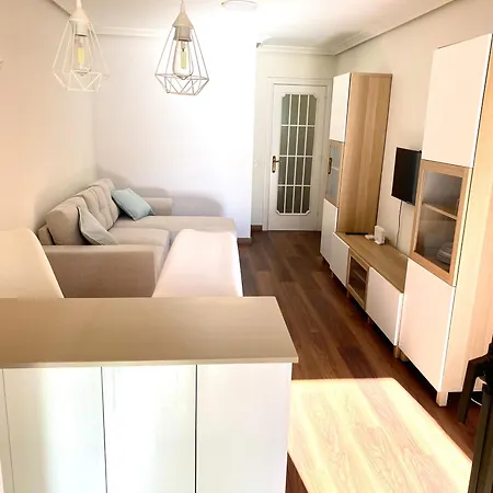 Apartamento Centro Apartment Oviédo