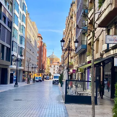 Apartamento Centro * Oviedo