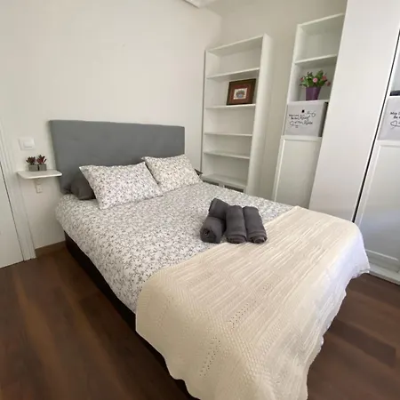 Apartment Apartamento Centro Oviedo