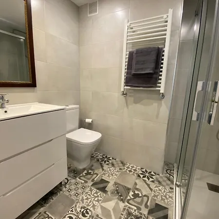 Apartamento Centro Apartamento